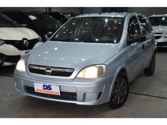 CHEVROLET CORSA 1.4 MPFI MAXX 8V FLEX 4P MANUAL